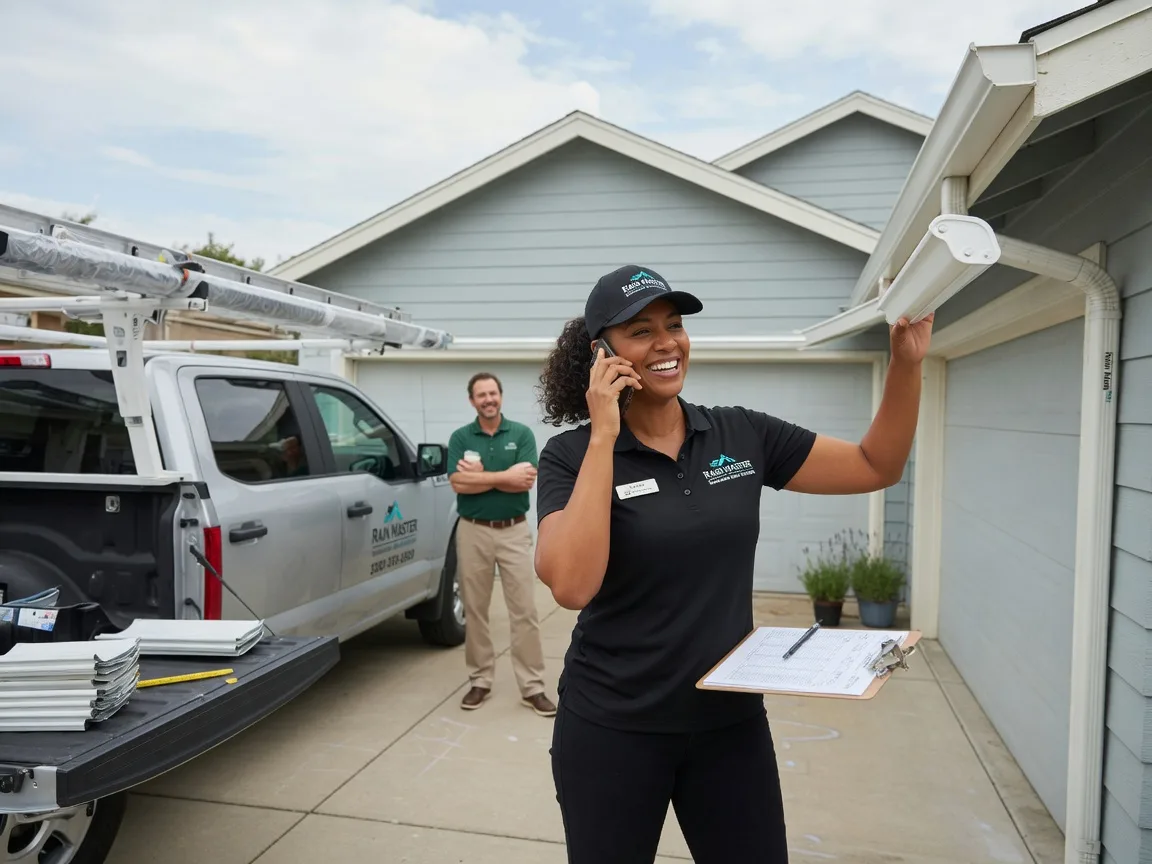 Gutter Installation Oneida, AR FAQs